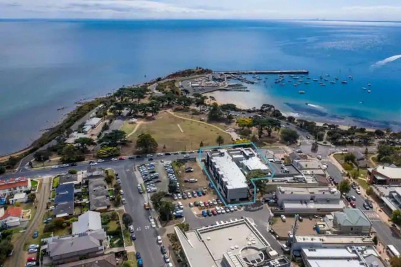 Parkvue 11 What A Spot Mornington Dış mekan fotoğraf